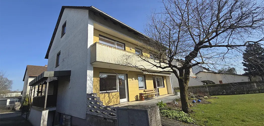 Viel Platz & Potenzial: 3-Parteien-Haus in Donauwörth