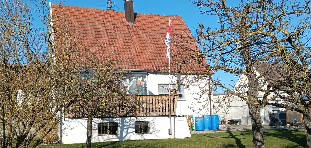 Ein Platz zum Ankommen – Einfamilienhaus mit Wohlfühlgarten in Wallerstein